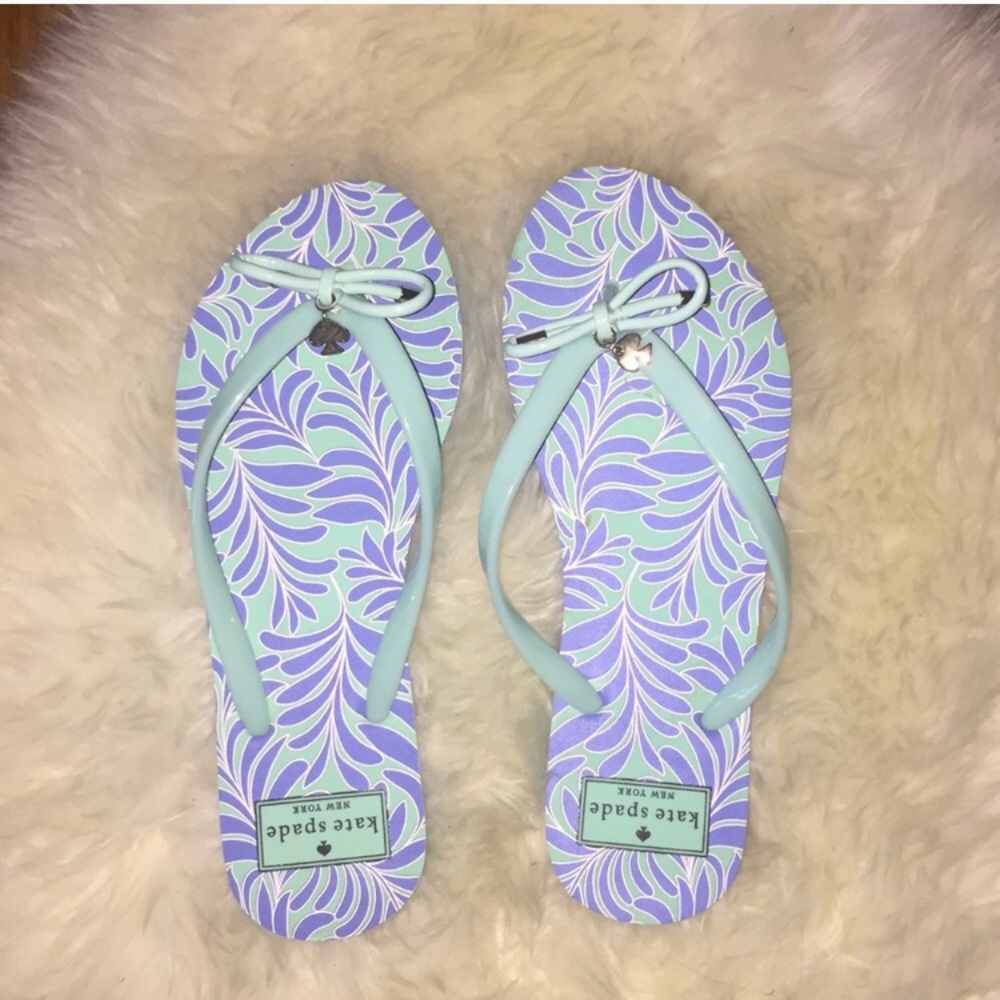 Kate Spade Flip Flops
